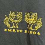画像4: 米軍放出品　US NAVY FCPOA　Tシャツ　LARGE (4)