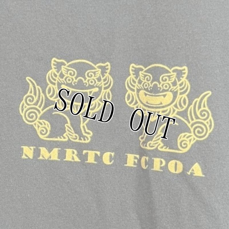画像4: 米軍放出品　US NAVY FCPOA　Tシャツ　LARGE (4)