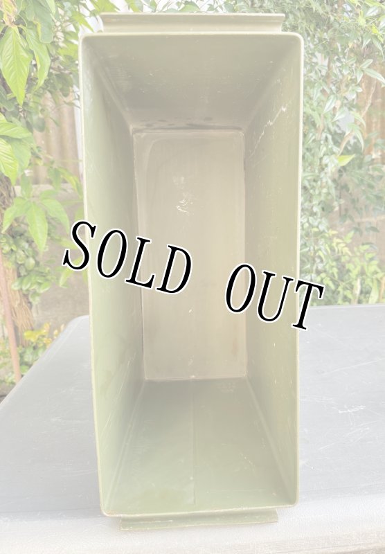 画像7: 米軍実物 弾薬ケース　40mm Ammo Box (7)