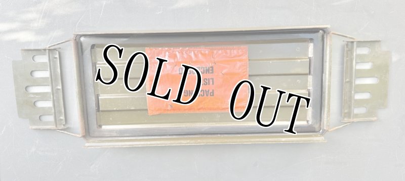 画像9: 米軍実物 弾薬ケース　40mm Ammo Box (9)