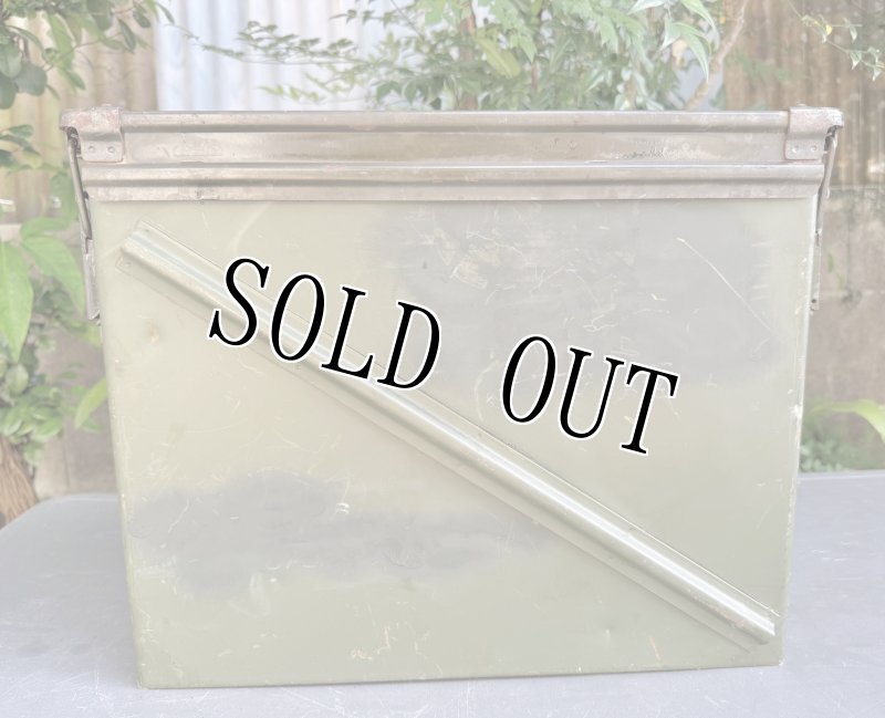 画像3: 米軍実物 弾薬ケース　40mm Ammo Box (3)