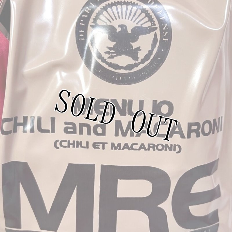 画像2: 米軍実物 2024年検【アメリカル】MREレーション/戦闘食 MENU-10 (2)