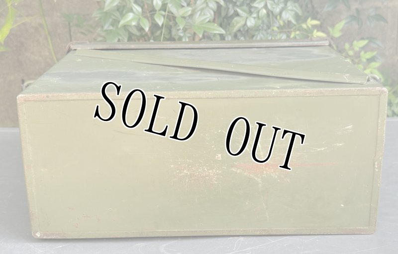 画像6: 米軍実物 弾薬ケース　40mm Ammo Box (6)