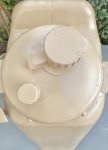 画像8: 米軍実物 WATER タンク　デザート (プラスチック) (8)