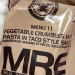 画像2: 米軍実物 2024年検【アメリカル】MREレーション/戦闘食 MENU-11 (2)