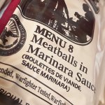 画像3: 米軍実物 2024年検【アメリカル】MREレーション/戦闘食 2個セット (3)