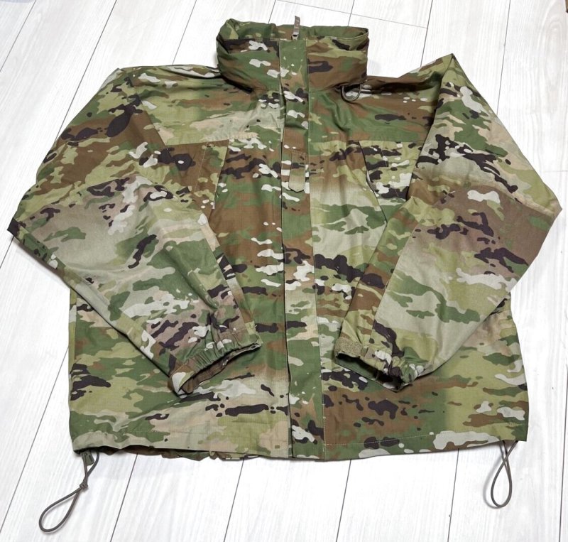 画像1: 米軍放出品,JACKET,EXTREME COLD/WET WEATHER(GENIII)CLASS3 OCP　 (1)