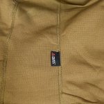 画像4: 海兵隊放出品 OR アウトドアリサーチ ポーラテックフリースバラクラバ コヨーテ L/XL (4)