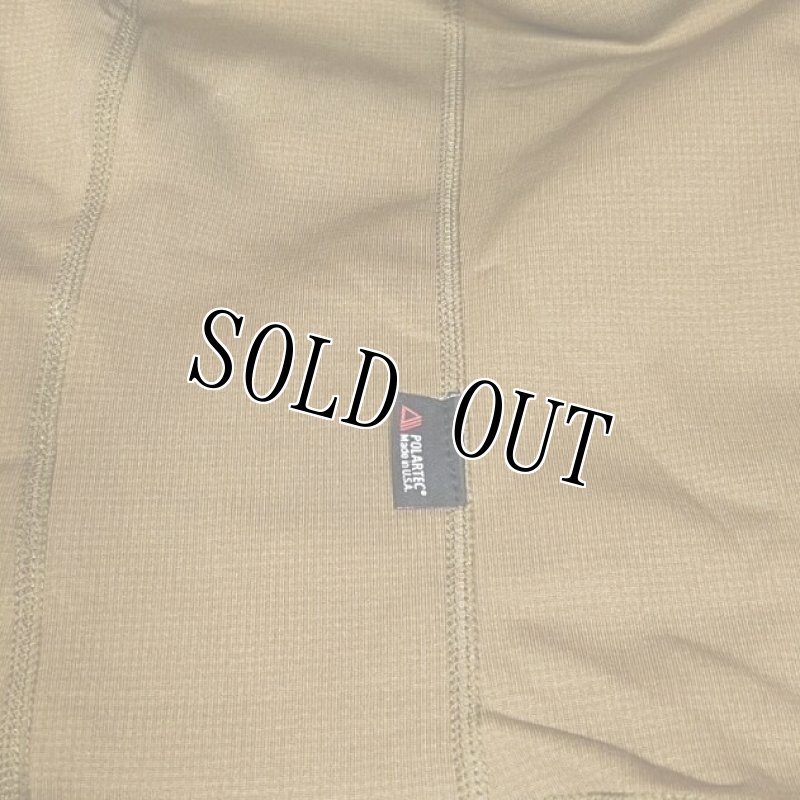 画像4: 海兵隊放出品 OR アウトドアリサーチ ポーラテックフリースバラクラバ コヨーテ L/XL (4)