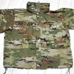 画像2: 米軍放出品,JACKET,EXTREME COLD/WET WEATHER(GENIII)CLASS3 OCP　 (2)