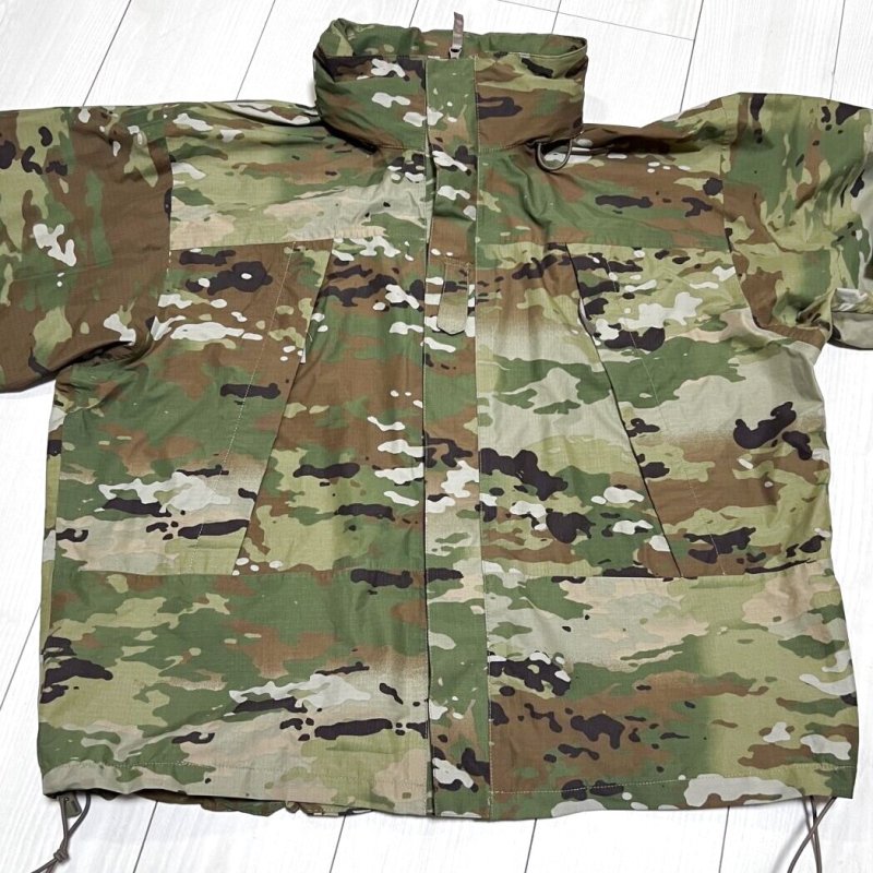 画像2: 米軍放出品,JACKET,EXTREME COLD/WET WEATHER(GENIII)CLASS3 OCP　 (2)