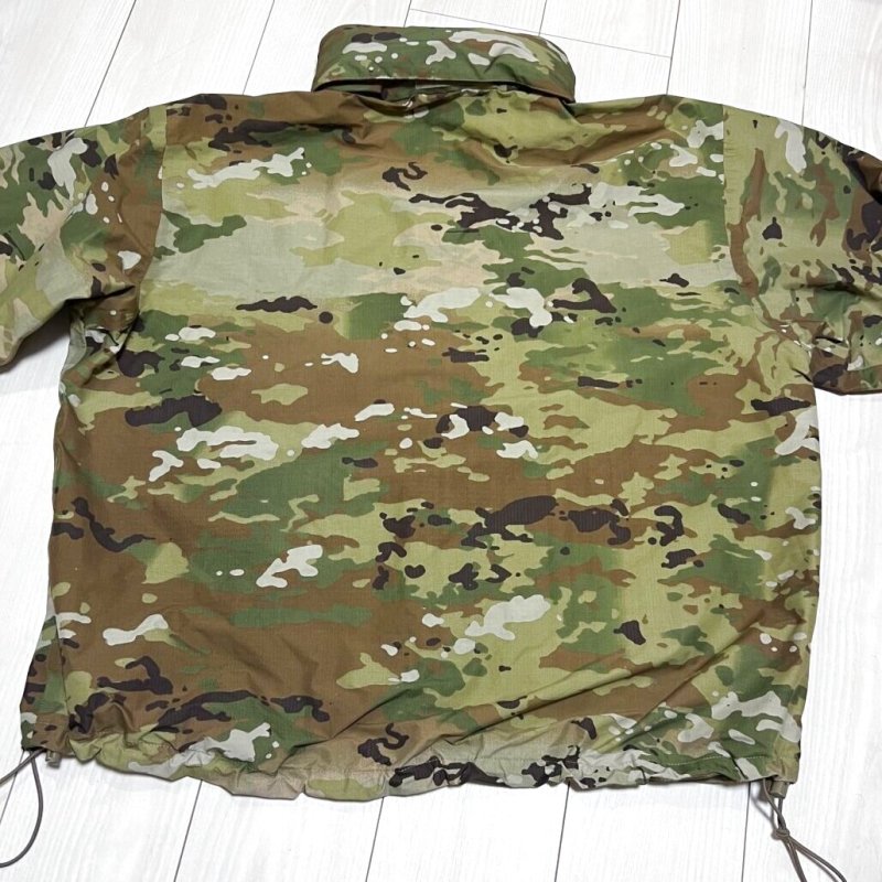 画像3: 米軍放出品,JACKET,EXTREME COLD/WET WEATHER(GENIII)CLASS3 OCP　 (3)