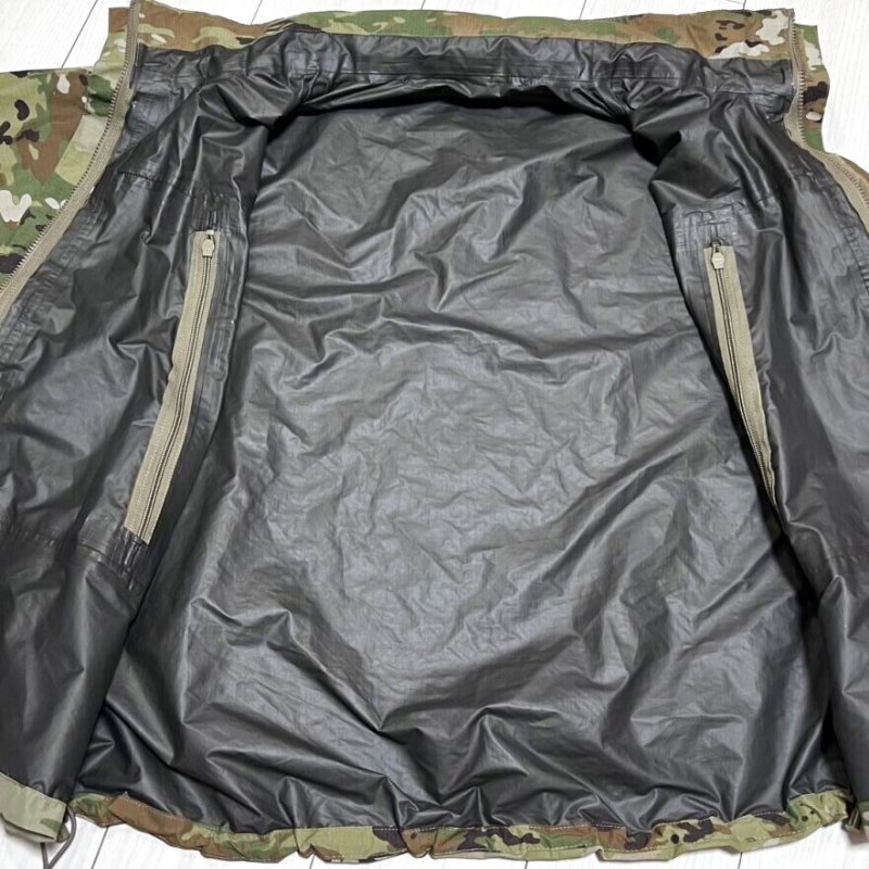 画像4: 米軍放出品,JACKET,EXTREME COLD/WET WEATHER(GENIII)CLASS3 OCP　 (4)