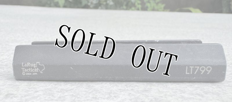 画像4: 激レア！！米軍実物 LARUE LT799 Trijicon ACOG QDマウント (4)