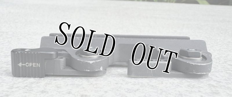 画像2: 激レア！！米軍実物 LARUE LT799 Trijicon ACOG QDマウント (2)