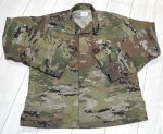 画像1: 米軍実物 スコーピオン マルチカム　ジャケット　MEDIUM-SHORT (1)