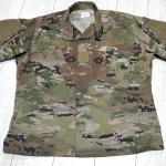 画像2: 米軍実物 スコーピオン マルチカム　ジャケット　MEDIUM-SHORT (2)