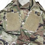 画像3: 米軍実物 スコーピオン マルチカム　ジャケット　MEDIUM-SHORT (3)