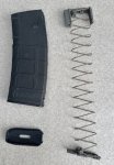画像1: 米軍実物 Magpul PMAG 30 AR-15/M4/M16 GEN M3 5.56 マガジン (1)