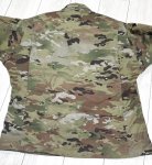 画像4: 米軍実物 スコーピオン マルチカム　ジャケット　MEDIUM-SHORT (4)