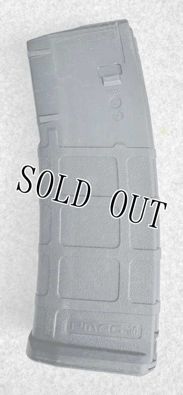 画像2: 米軍実物 Magpul PMAG 30 AR-15/M4/M16 GEN M3 5.56 マガジン (2)