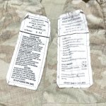 画像5: 米軍実物 スコーピオン マルチカム　ジャケット　MEDIUM-SHORT (5)