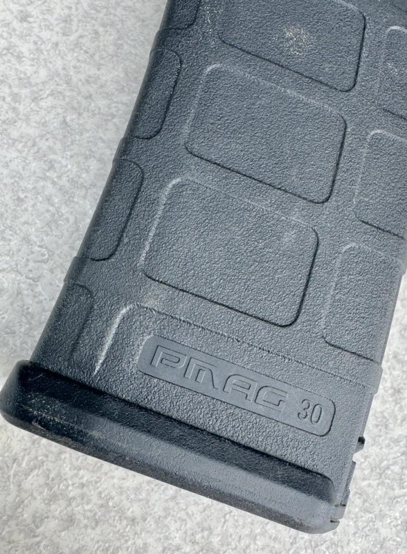 画像6: 米軍実物 Magpul PMAG 30 AR-15/M4/M16 GEN M3 5.56 マガジン (6)