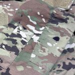 画像6: 米軍実物 スコーピオン マルチカム　ジャケット　MEDIUM-SHORT (6)