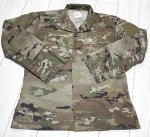 画像1: 米軍実物 スコーピオン マルチカム　ジャケット　MEDIUM-LONG (1)