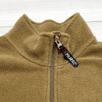 画像3: 米海兵隊実物 USMC ポーラテックフリース コヨーテ LARGE (3)