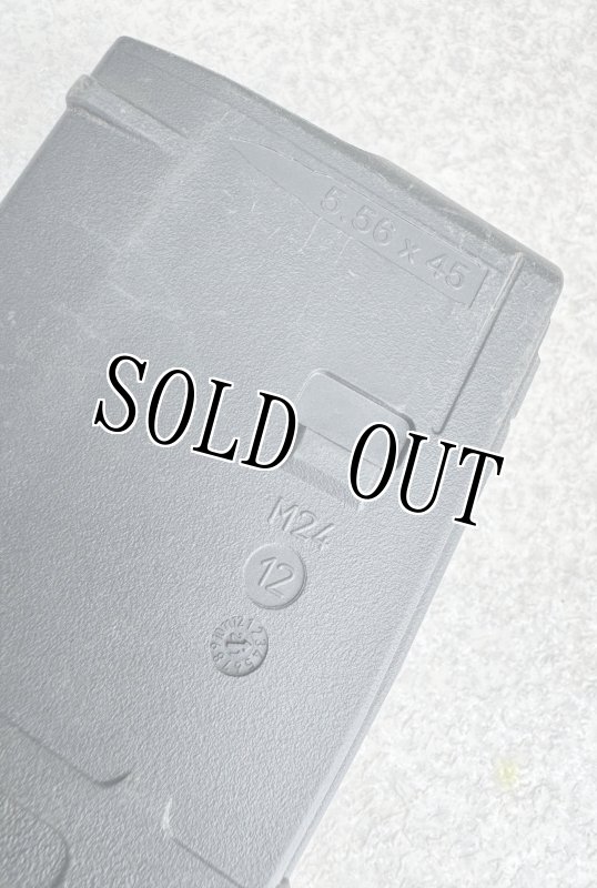 画像9: 米軍実物 Magpul PMAG 30 AR-15/M4/M16 GEN M3 5.56 マガジン (9)