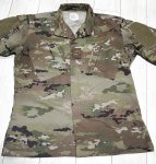 画像3: 米軍実物 スコーピオン マルチカム　ジャケット　MEDIUM-LONG (3)