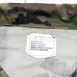 画像4: 米軍実物 スコーピオン マルチカム　ジャケット　MEDIUM-LONG (4)