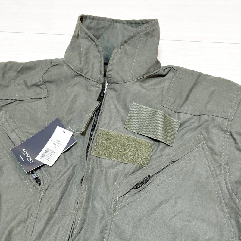 画像3: 米軍放出品　PROPPER　CWU27/P　フライトスーツ　44L  (3)