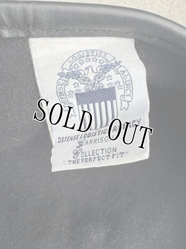 画像7: 米軍実物 米軍放出品 US ARMY 騎兵隊 ユニット ベレット デュイクレスト ベレー帽 (7)