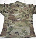 画像6: 米軍実物 スコーピオン マルチカム　ジャケット　MEDIUM-LONG (6)