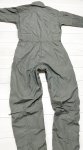 画像5: 米軍放出品　PROPPER　CWU27/P　フライトスーツ　44L  (5)