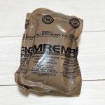 画像1: 米軍実物 2026年9月検【アメリカル】MREレーション/戦闘食 MENU - 1 (1)