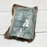 画像3: 米軍実物 2026年9月検【アメリカル】MREレーション/戦闘食 MENU - 1 (3)