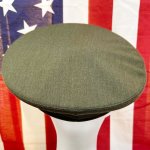 画像4: 米軍実物 US MARINE サービス ドレス キャップ  7  (4)