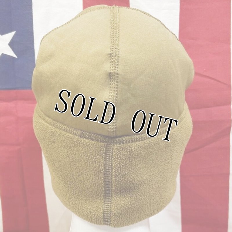 画像3: 米軍実物 USMC　MARINES　ポーラテックフリースキャップ　S/M (3)