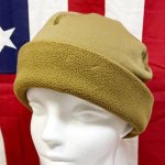 画像4: 米軍実物 USMC MARINES ポーラテックフリースキャップ S/M (4)