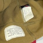 画像5: 米軍実物 USMC MARINES ポーラテックフリースキャップ S/M (5)