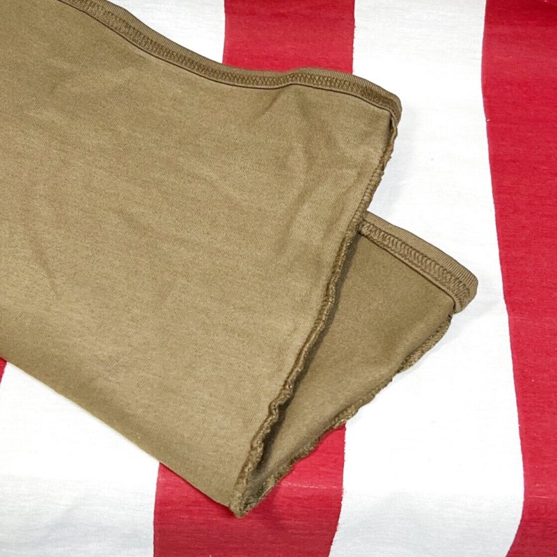 画像5: 米軍実物 GAITER,NECK コヨーテ ネックゲイター (5)