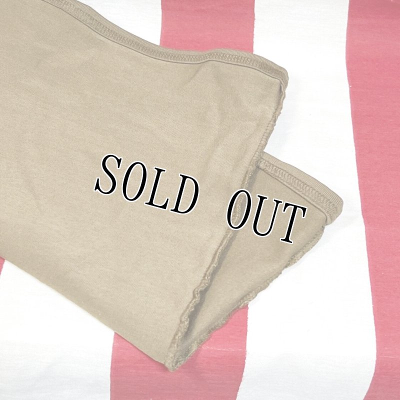 画像5: 米軍実物　GAITER,NECK　コヨーテ　ネックゲイター (5)