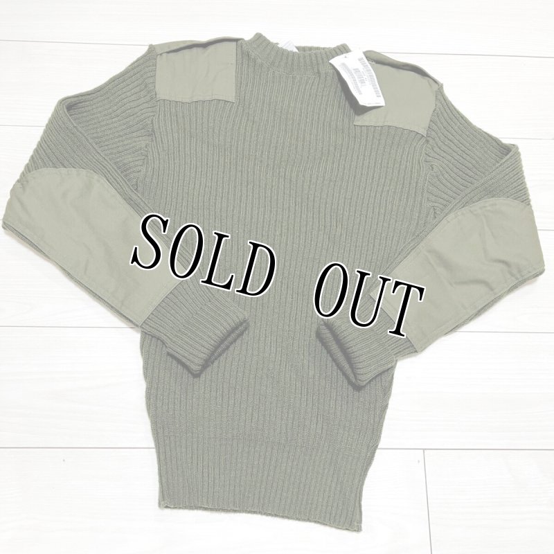 画像1: 米軍実物 USMC コマンドセーター　42 (1)