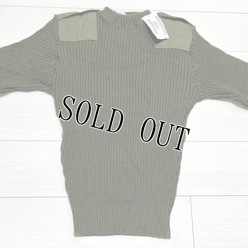 画像2: 米軍実物 USMC コマンドセーター　42 (2)