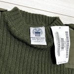 画像3: 米軍実物 USMC コマンドセーター 42 (3)