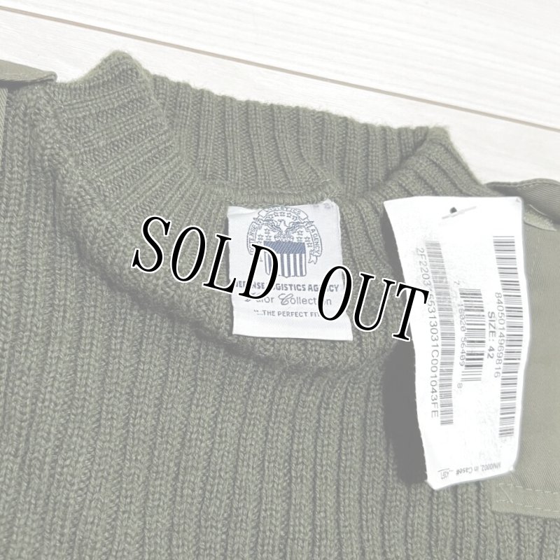 画像3: 米軍実物 USMC コマンドセーター　42 (3)