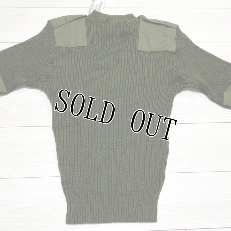 画像5: 米軍実物 USMC コマンドセーター　42 (5)